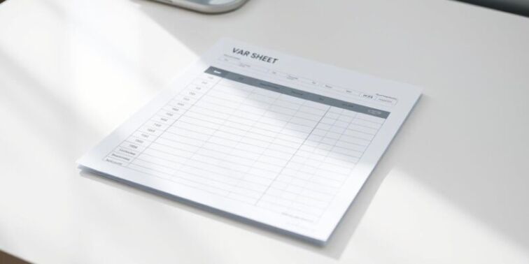 var sheet